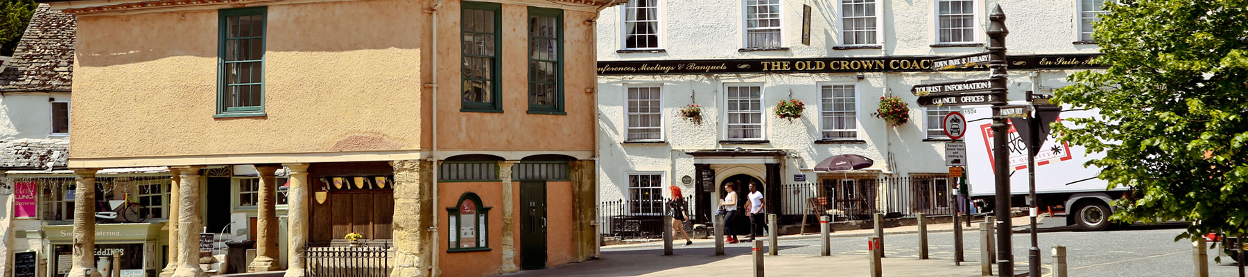 Faringdon Market Place