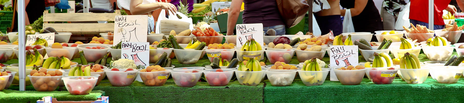 Wantage Market