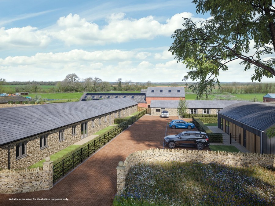 Images for Kelmscott, Lechlade, Oxfordshire EAID:3552051449 BID:461801