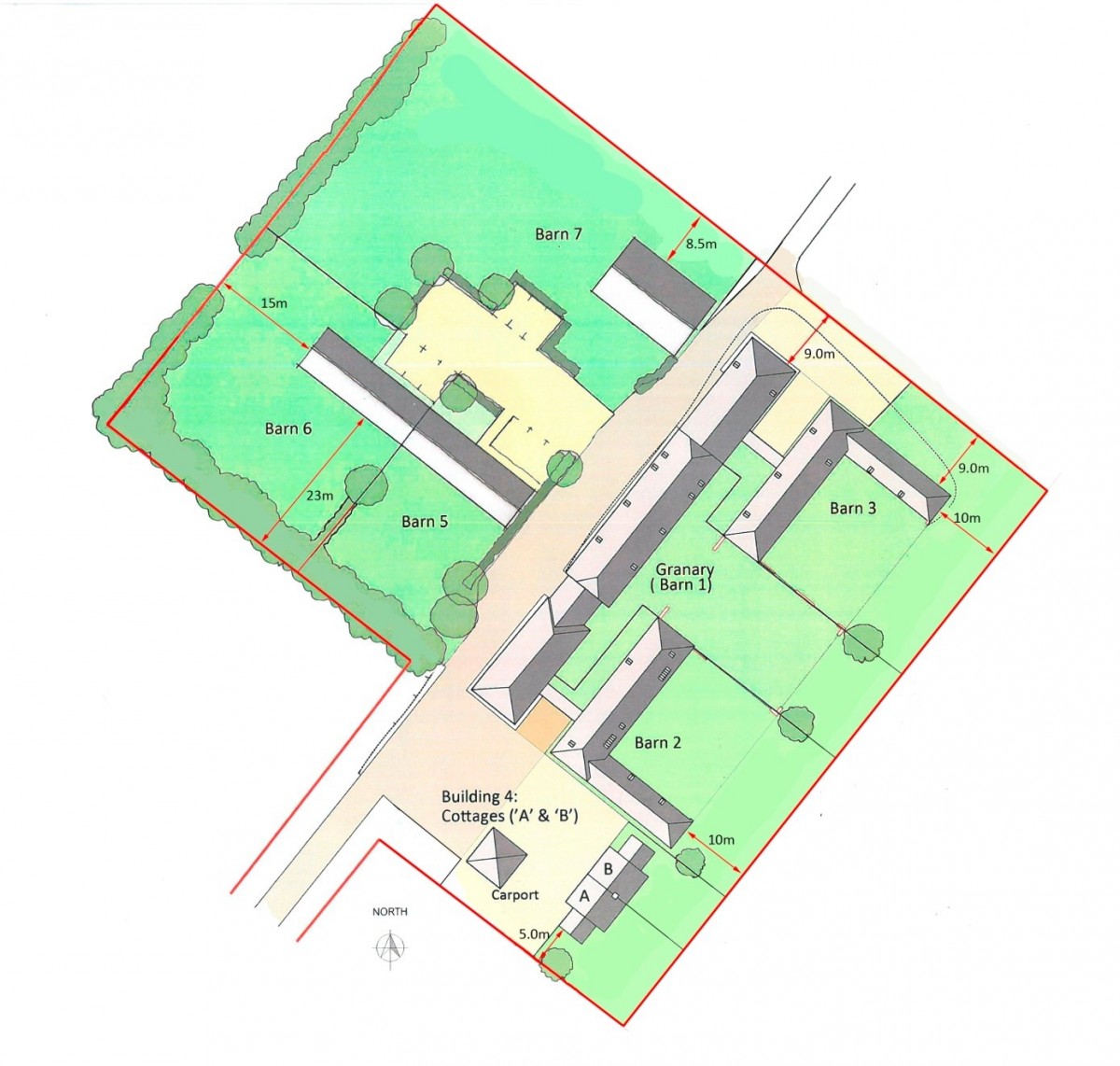 Development Opportunity, Highworth, SN6 7QQ